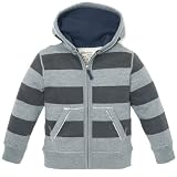 striped zip-up hoodie (nitesky s (5/6))
