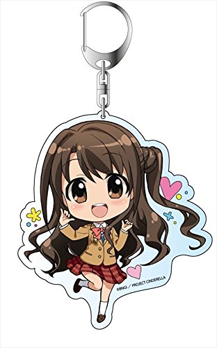 アイドルマスターシンデレラガールズ デカキーホルダー 島村卯月