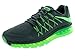 Nike Mens Air Max 2015 Anthracite/Green Strike/Black Running Shoe