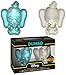 Funko Hikari XS Disney Dumbo Blue Black Figure Set