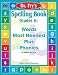 Spelling Book, Level 6+ by Dr. Fry