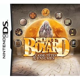 Fort Boyard casse-t�te et �nigmes