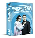 Revue Universal  / Chapeau melon et bottes de cuir : The Avengers, Vol.3 - Coffret 8 DVD