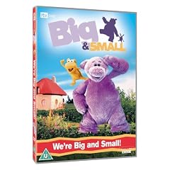 Big And Small - We're Big And Small! [DVD]