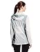 Exofficio Women's Bugsaway Damselfly Jacket, White/Oyster, Medium