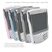 HP iPAQ hw6515a FlexiSkin - The Soft Low-Profile Case (Frosted Clear (cut-out keyboard))