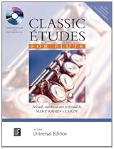 Classic Etudes for Flute Classic Etudes for Flute