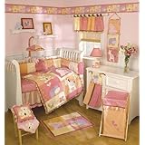 CoCaLo Tropical Punch 6-pc. Crib Bedding Set