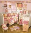 CoCaLo Tropical Punch 6-pc. Crib Bedding Set