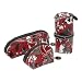 Sydney Love Dogs Rock Mini Cosmetic Bag Coin Pouch and Jewelry Roll