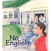 No English