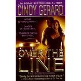 Over the Line (The Bodyguards, Book 4)