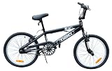 Produkt-Bild: BMX Freestyle Fahrrad Bike 20 Zoll 360 ROTOR Schwarz