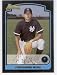 2003 Bowman # 202 Chien-Ming Wang RC - New York Yankees Rookie Baseball Card - In Protective Display Case