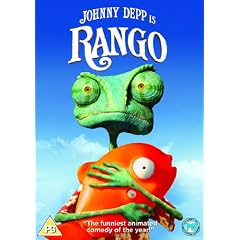 Rango [DVD]