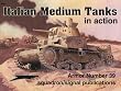 Italian Medium Tanks in action - Armor No. 39
