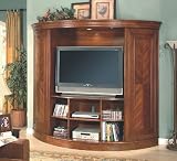 Unique Design Entertainment Center with Sliding Doors