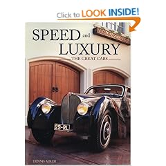Speed and Luxury: Cars of the Classic Era