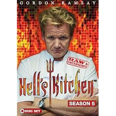 Hell's Kitchen: Season 5