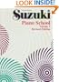 Suzuki Piano School, Vol. 1 (Revised Edition)