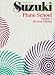 Suzuki Piano School, Vol. 1 (Revised Edition)