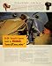 1944 Ad Eastman Kodak NY K-24 Aircraft Camera Aerial Lenses Bombsight Bombardier - Original Print Ad