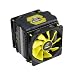 Venom Voodoo AK-CC4008HP01 - Prozessorkühler - ( Socket 775, Socket 1156, Socket AM2, Socket AM2+, Socket 1366, Socket AM3, Socket 1155, Socket 2011, Socket FM1 )