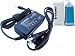 iTEKIRO Replacement Netbook AC Power Adapter Laptop Charger for Acer Aspire One KAV60 Including 2-Prong Power Cord + Free MP3 MP4 Mini Speaker