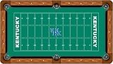 Kentucky Wildcats Billiard Table Felt NCAA College Athletics Fan Shop Sports Team Merchandise