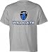 Kentucky Wildcats Grey Basketball Oval T-Shirt