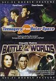  : Teenagers from Outer Space+Battle of the Worlds[DOUBLE FEATURE][COLOR & B/W]