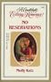 No Reservations (Candlelight Ecstasy Romance)