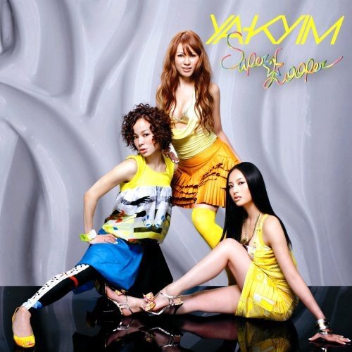 Super☆Looper〔DVD付き〕 YA-KYIM YA-KYIM respects Trey Songz