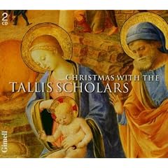 Christmas With the Tallis Scholars