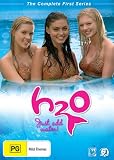 H2O: Just Add Water - Complete Season One - 6-DVD Set ( H2O: Just Add Water - Entire Season 1 ) [ NON-USA FORMAT, PAL, Reg.4 Import - Australia ]