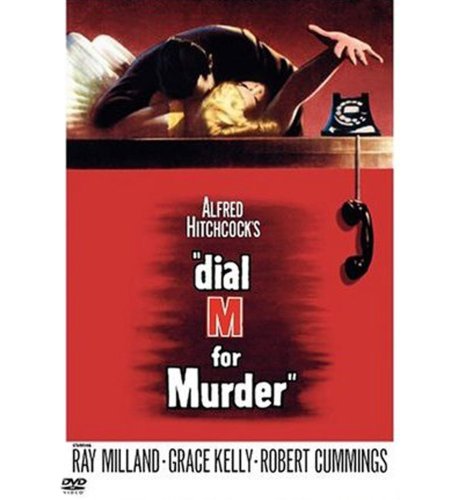 Dial M for Murder DVD