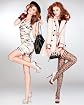 Nadine Leather & Snake Print Platform Pump Product Image