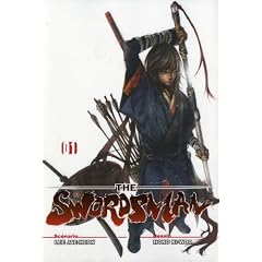 The swordsman, Tome 1 :