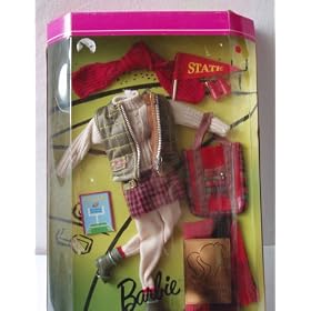 Barbie Goin' to the Game : LTD ED : BARBIE MILLICENT ROBERTS by 