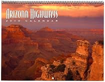 Arizona Highways Classic 2010 Wall Calendar