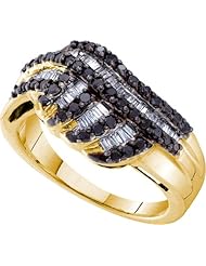 0.78CTW DIAMOND FASHION RING