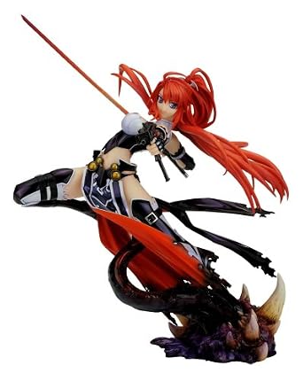 Jingai Makyo Ignis PVC Figure