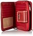 Buxton Westcott Tab Ziparound Wallet