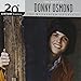 The best of Donny Osmond: Millennium Collection