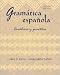 Books : Gramatica espanola: Analisis y practica