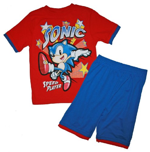 Sonic the Hedgehog Short