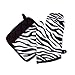 Sin in Linen Zebra Stripe Kitchen Gift Pack