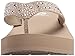 Yellow Box Women's Africa Flip Flop