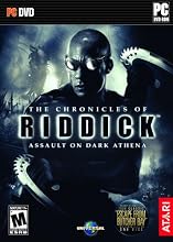 The Chronicles of Riddick: Assault on Dark Athena