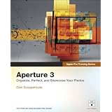 Apple Pro Training Series: Aperture 3by Dion Scoppettuolo